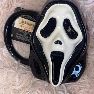 Ghost Face Mug “Scream”